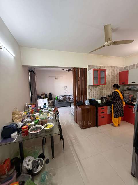 2 BHK Flat In Spring Bloom  for Rent  In Ghorpadi