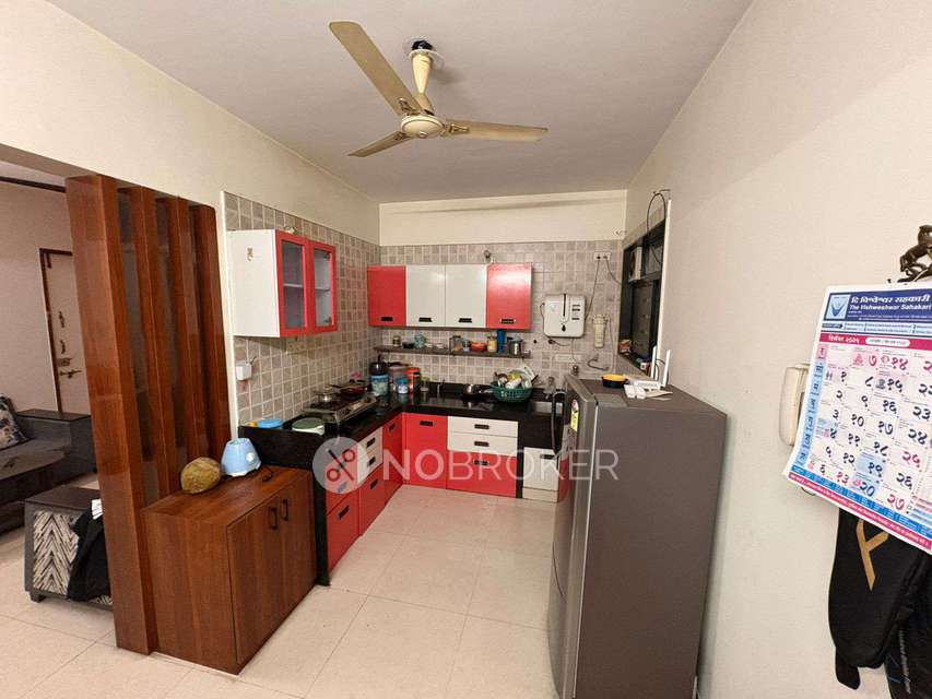 2 BHK Flat In Spring Bloom  for Rent  In Ghorpadi