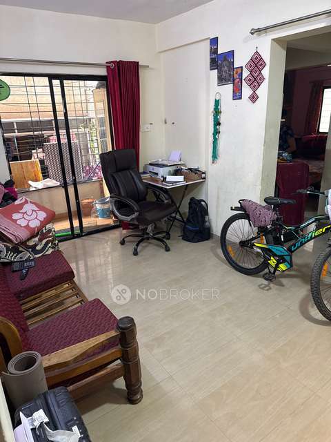 1 BHK Flat In Sai Darshan Apartment,sidhivinayak Society, Jabhulwadi Road Katraj for Rent  In Siddhivinayak Drycleaners