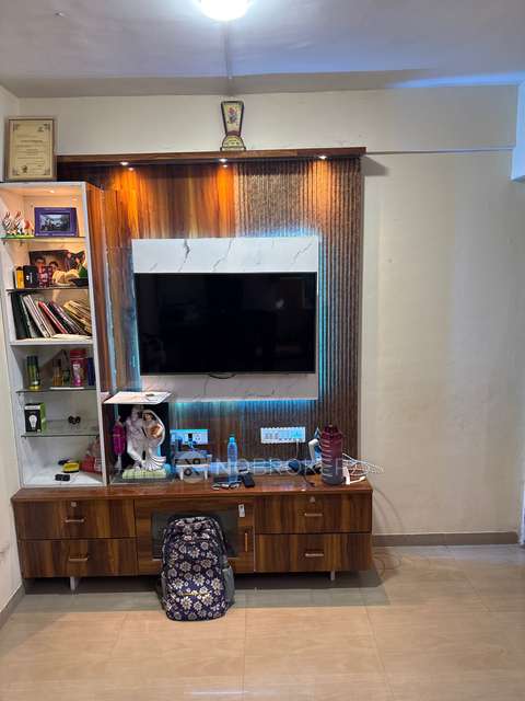 1 BHK Flat In Sai Darshan Apartment,sidhivinayak Society, Jabhulwadi Road Katraj for Rent  In Siddhivinayak Drycleaners