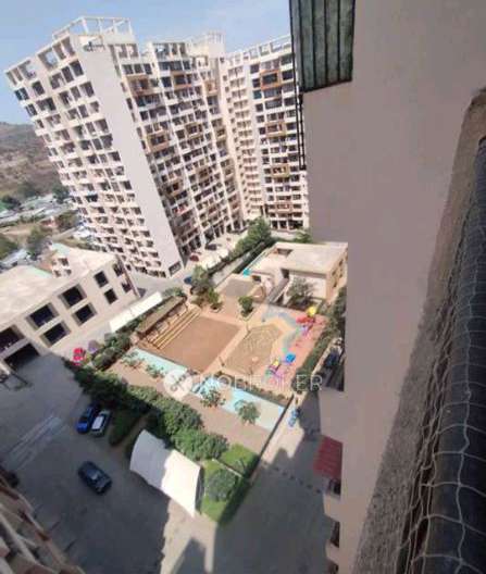 2 BHK Flat In Puranik Abitante For Sale  In Sunarwadi
