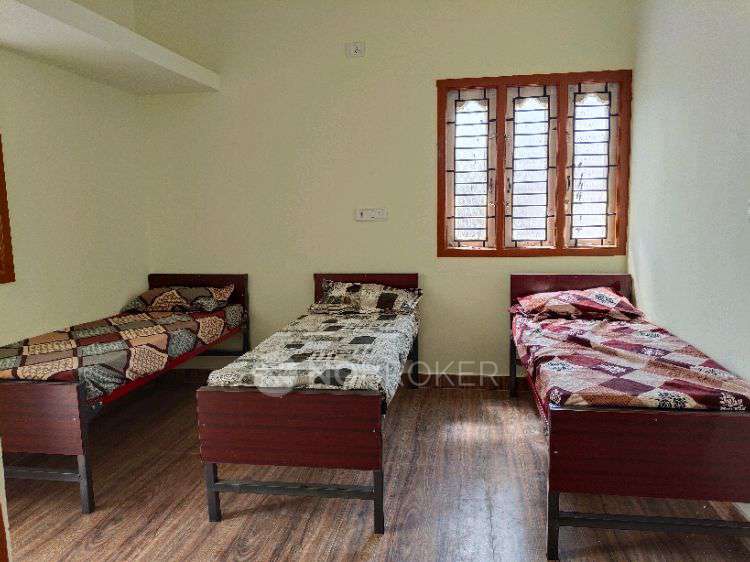 PG for Boys in Chennai 14 Central Cross Street,m.k.b Nagar, Chinnaiyan Colony, Kannappar Thidal, Poongavanapuram, Chennai, Tamil Nadu 600003, India