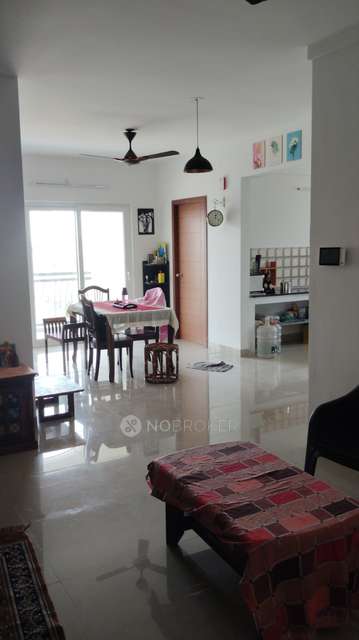 3 BHK Flat In Xs Real Barcelona, Siruseri For Sale  In Siruseri