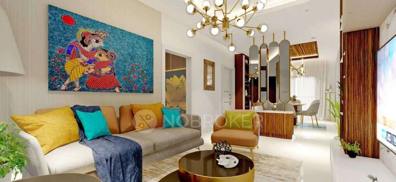 3 BHK Flat In Urbanrise On Cloud 33 For Sale  In Bachupally