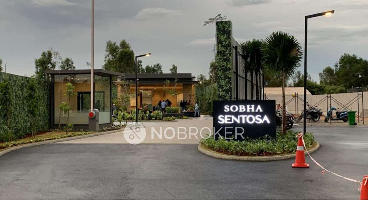 3 BHK Flat In Sobha Sentosa, Balagere for Rent  In Sobha Sentosa Gate- Tower 7