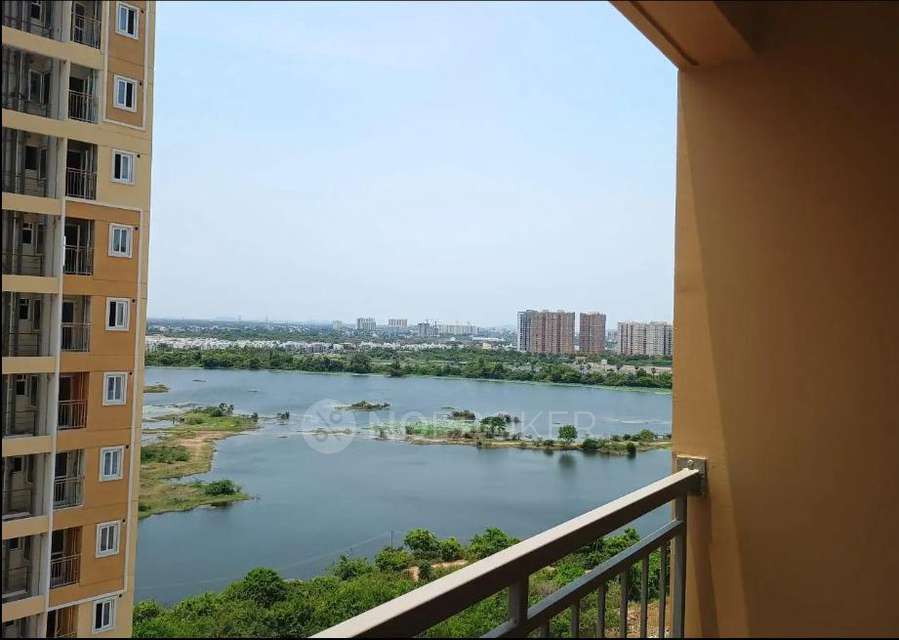 3 BHK Flat In Urbanrise Revolution One for Rent  In Padur