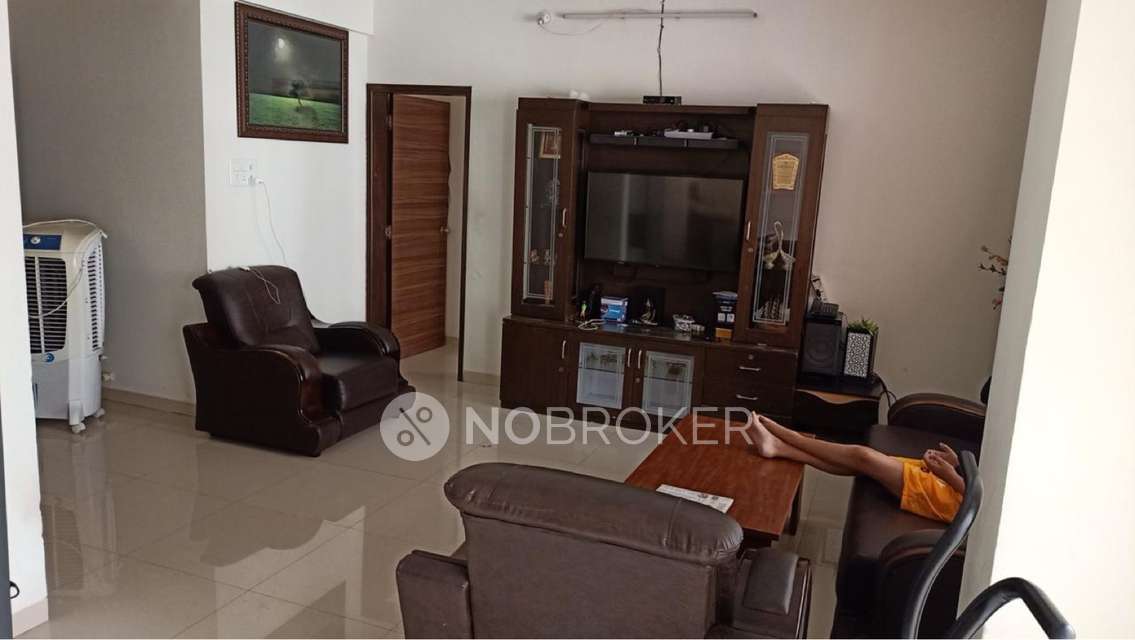 3 BHK Flat In Windows Chsl for Rent  In Sus