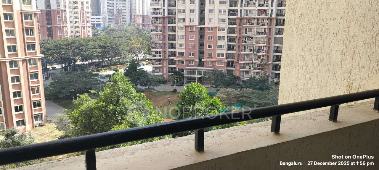 3 BHK Flat In Prestige Lakeside Habitat For Sale  In Gunjur Village