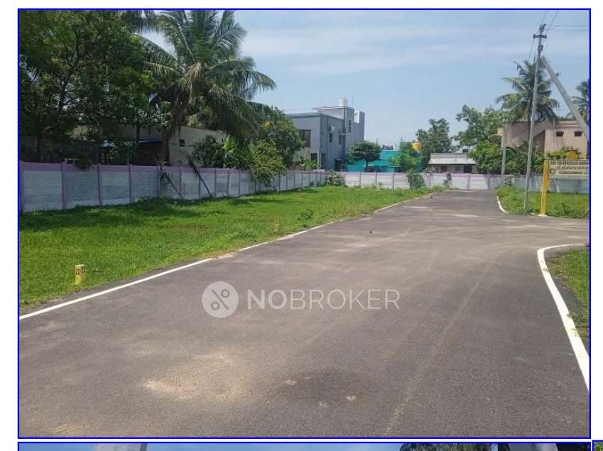 Plot For Sale  In Srinivasa Garden In Grace Park Convent Matriculation Higher Secondary School