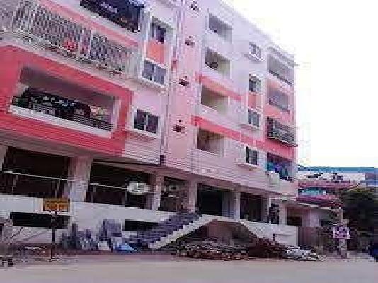 2 BHK Flat In Adithi Residency For Sale  In Nizampet