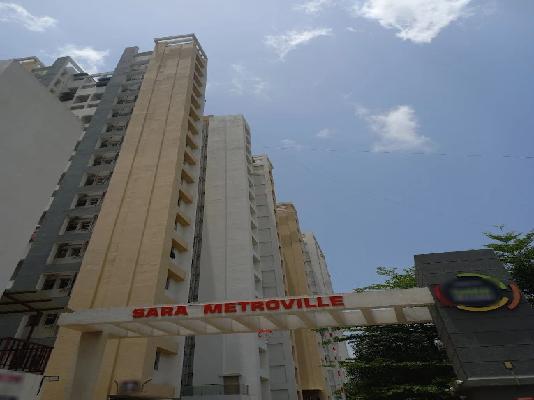 2 BHK Flat In Sara Metroville for Rent  In Punawale