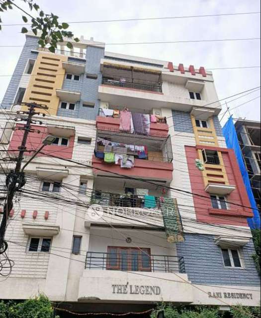 2 BHK Flat In Rani Residency, For Sale  In Himayatnagar