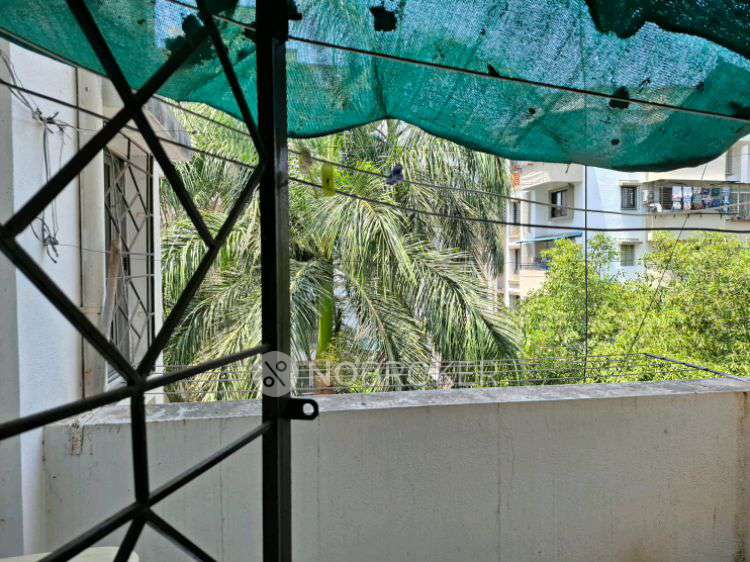 2 BHK Flat In Radhika Residency for Rent  In Dapodi