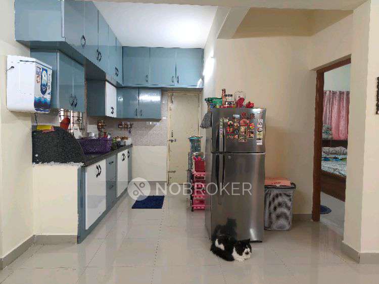 2 BHK Flat For Sale  In Federal House Apartment  , Medahalli 