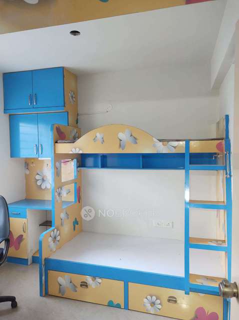 2 BHK Flat In Shriram Surabhi Apartment For Sale  In Mallasandra