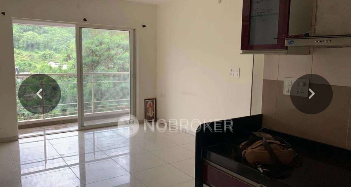 1 BHK Flat In Paranjape Forest Trails for Rent  In Bhugaon, Pune, Pune