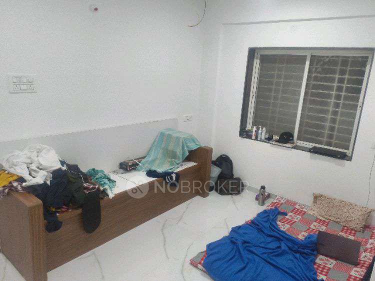 Single Room for Male In 1 BHK  In Shinde Appartment In Fr6j+mhv, Vishnupuram Colony, Ambegaon Budruk, Pune, Maharashtra 411046, India