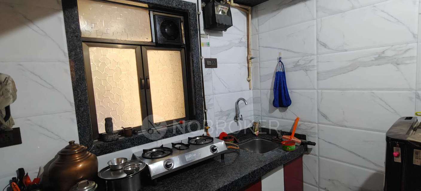 1 RK Flat In Gurukrupa Chs, Sanpada, Sanpada for Rent  In Sanpada