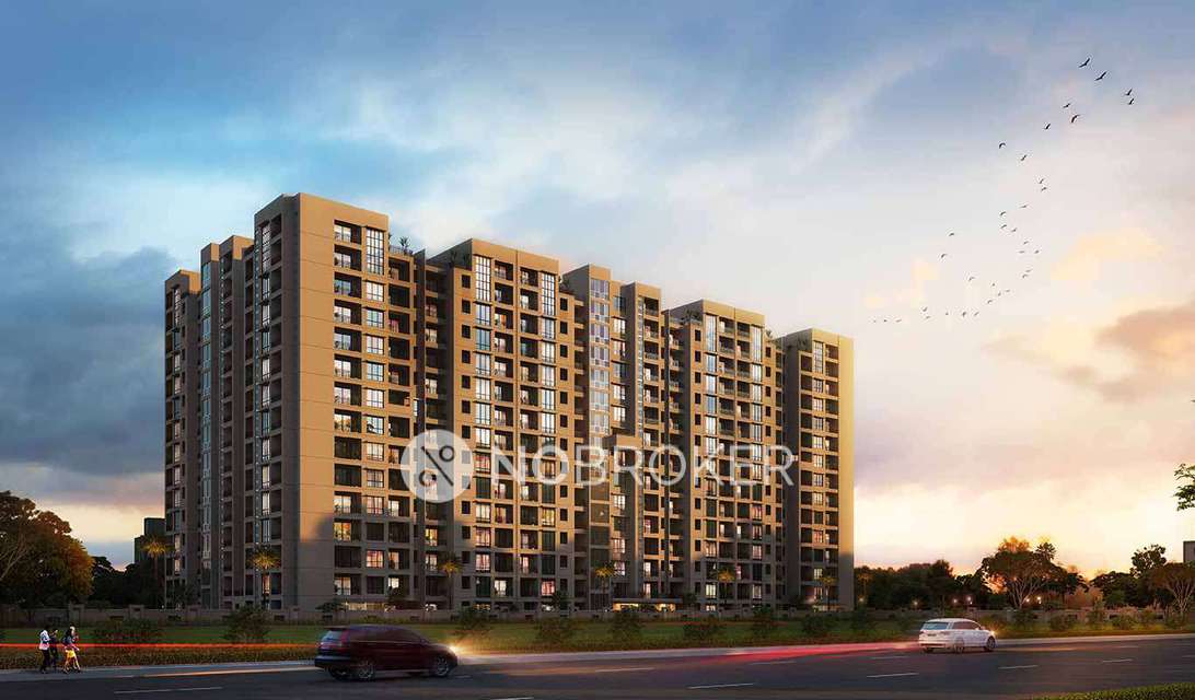 2 BHK Flat In Ganga New Town for Rent  In Dhanori