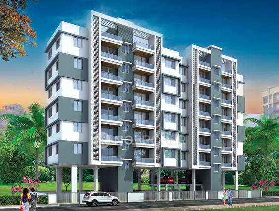 2 BHK Flat In Nath Prime Space for Rent  In Dudulgaon Phata, Mvjc+9xr, Alandi - Moshi Rd, Near Hotel Darbar Lodge, Pimpri-chinchwad, Maharashtra 412105, India