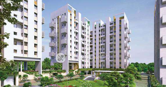 1 BHK Flat In Rohan Anand for Rent  In Somatane