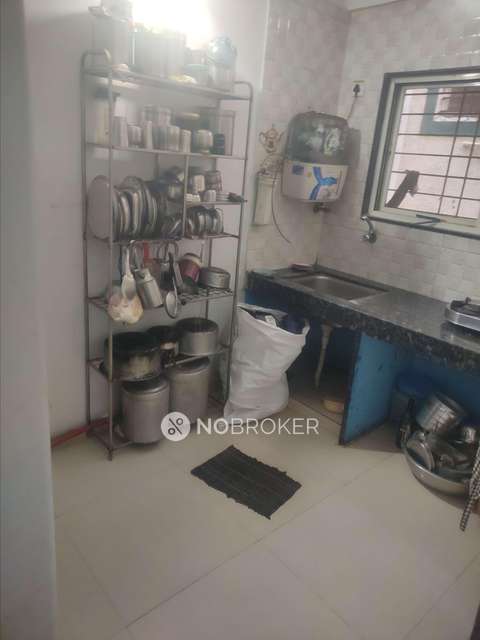 1 BHK Flat In Shivray Complex. for Rent  In Manjri Bk