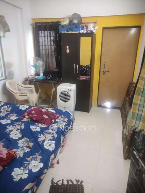 1 BHK Flat In Shivray Complex. for Rent  In Manjri Bk