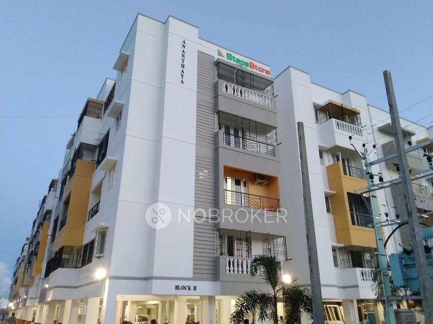 1 BHK Flat In Stepsstone Anandhaya Apartment Iyyencherry for Lease  In Urapakkam