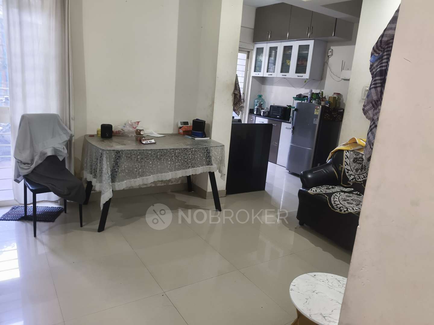 2 BHK Flat In Aksha Vrundavan Phase 1 for Rent  In Moshi