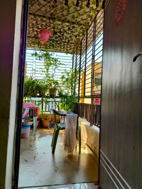 2 BHK Flat In Patel Prayosha For Sale  In 65fv+gmm Patel Prayosha Yogi Niwas, Near Ram Mandir Road, Mahatma Jyotiba Phulenagar, Ambernath, Maharashtra 421502, India