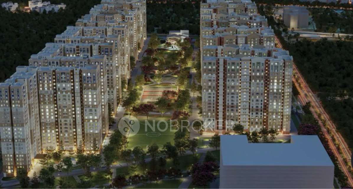 3 BHK Flat In Brigade El Dorado For Sale  In Bagalur