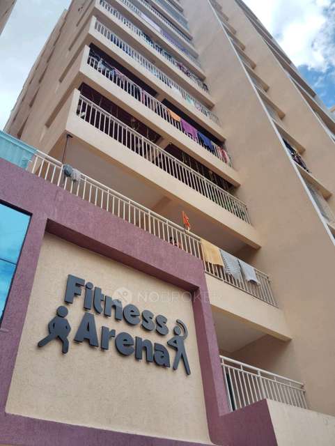 2 BHK Flat In Shakuntal Forestia for Rent  In Dhyarkar Wadi, Pimpri-chinchwad, Maharashtra 412105, India