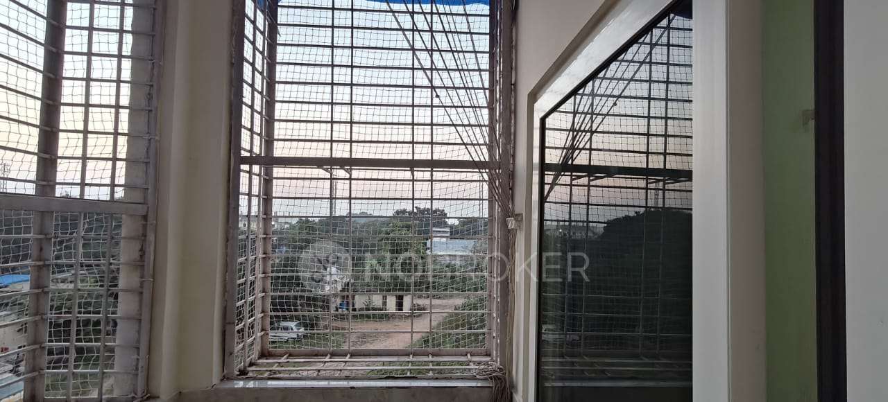 1 BHK Flat In Vijaya Sai Seva Residency For Sale  In G943+hr8, Miyapur - Janapriya West City Rd, Sai Ram Nagar, Prasanth Nagar, Miyapur, Telangana 500049, India