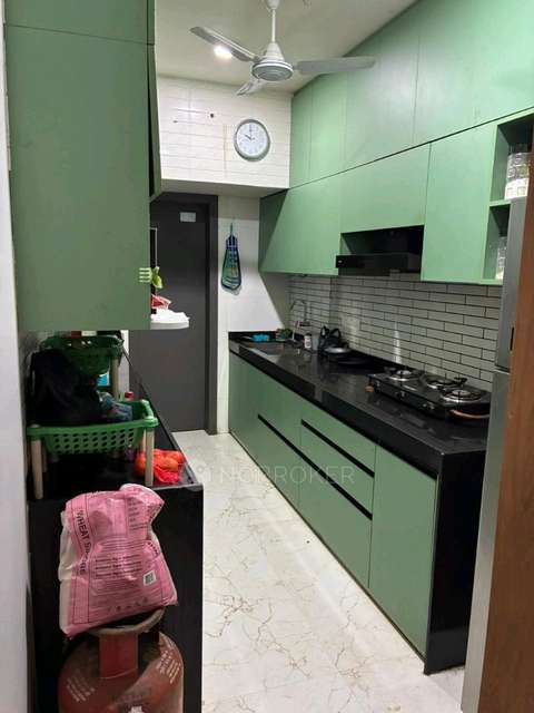 3 BHK Villa In Tulja Bhavani Chs For Sale  In Kopar Khairane