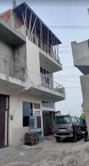 2 BHK Villa In Royal Bhawani Enclave for Rent  In Bhondsi