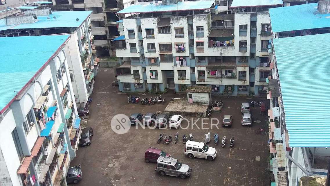 2 BHK Flat In Nandanvan Complex, Panvel for Rent  In Panvel