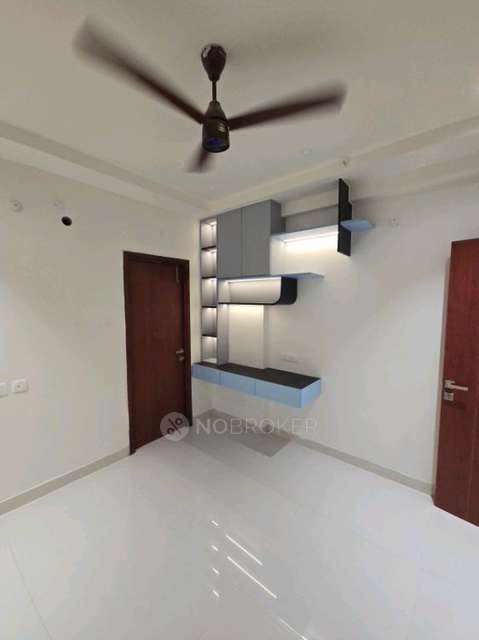 3 BHK Flat In Bricks Cyberwoods For Sale  In Osman Nagar