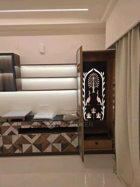 3 BHK Flat In Bricks Cyberwoods For Sale  In Osman Nagar