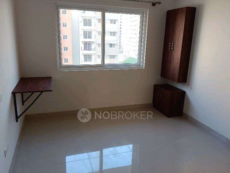 2 BHK Flat In Adarsh Greens for Rent  In Prakruthi Nagar, Kogilu