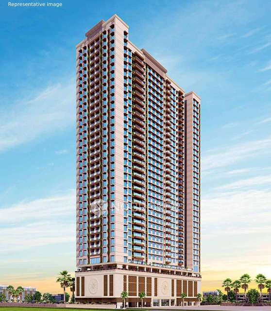 2 BHK Flat In Shreeji Daivi Eterneety For Sale In Borivali West