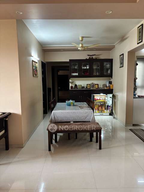 3 BHK Flat In Nyati Epitome for Rent  In Mohammed Wadi