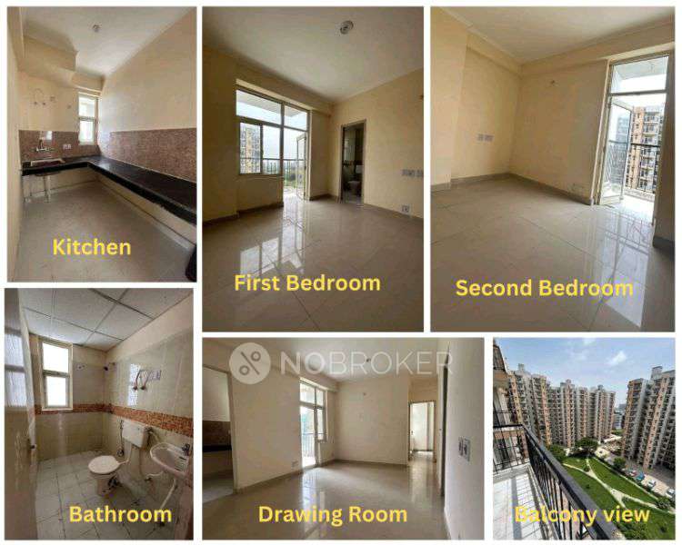 2 BHK Flat In Inderprastha Awas Yojna for Rent  In Sector 4