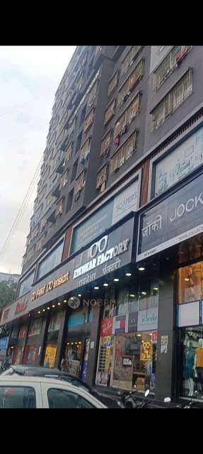 1 RK Flat In Scapers Square for Rent  In Shop No 4 & 5, S No, Scapers Square, 46, Vishrantwadi Main Chowk, Kasturba B, Kasturba Housing Society, Vishrantwadi, Pune, Maharashtra 411015, India