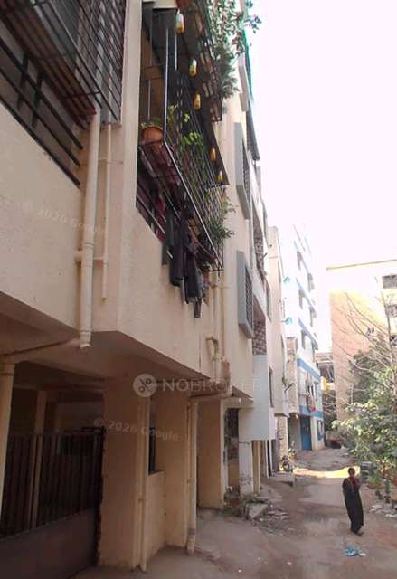 Single Room for Male In 1 BHK  In - In 99123, Gopal Patti, Deepak Nagar, Manjari Budruk, Pune, Maharashtra 412307, India