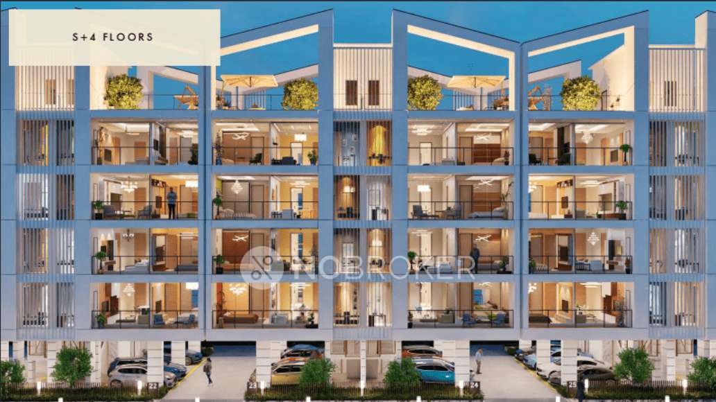3 BHK Flat In Signature Global Daxin Vistas For Sale  In Roshan Pura
