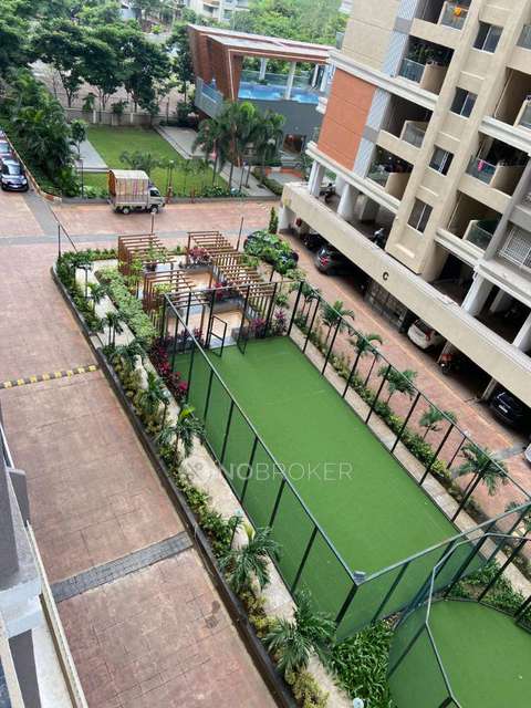 2 BHK Flat In Choice Goodwill Breeza for Rent  In Dhanori