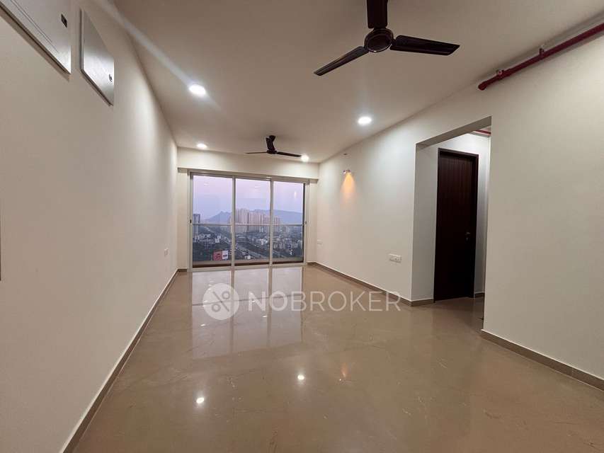 2 BHK Flat In Embassy One for Rent  In Thane