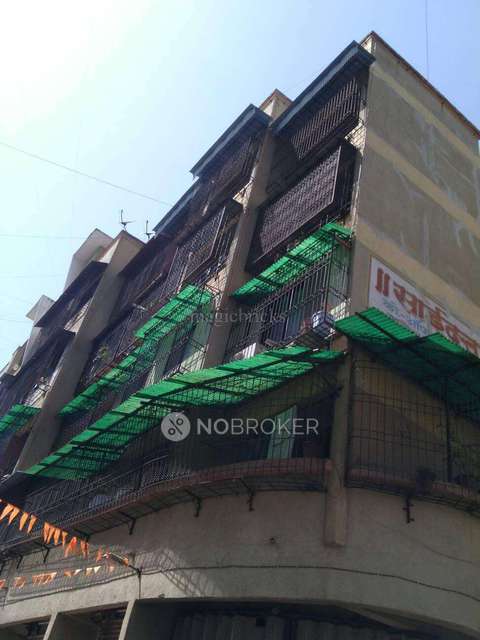1 BHK Flat In Sai Datta Chs, Airoli For Sale  In Airoli