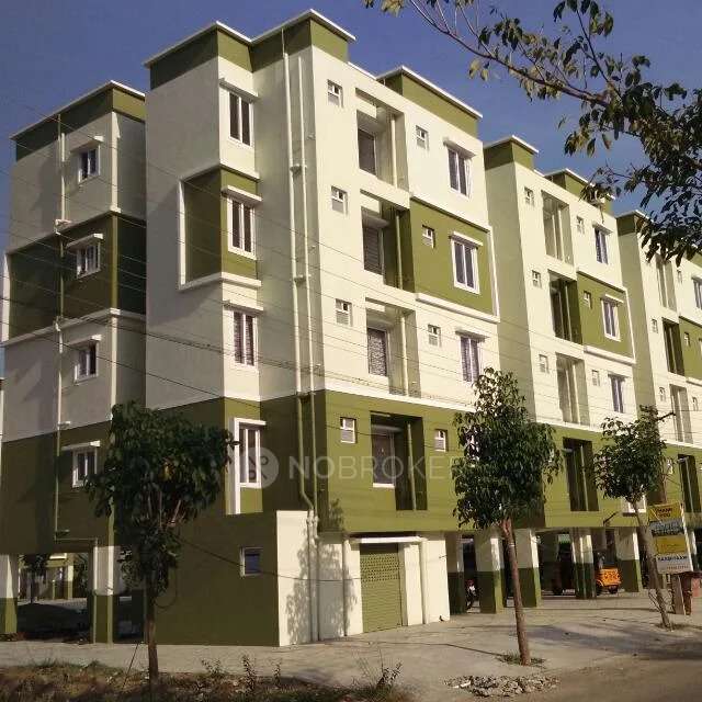 2 BHK Flat In Le Chalet Apartment For Sale  In Mevalurkuppam