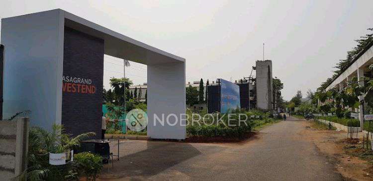 Plot For Sale  In Casagrand Westend  In Kuthambakkam
